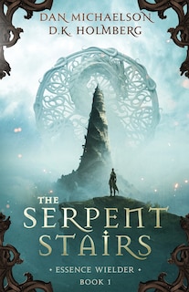 Couverture_The Serpent Stairs
