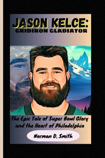 Front cover_Jason Kelce