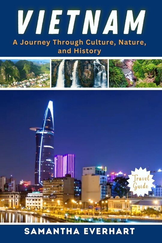 Couverture_Viеtnam Travеl Guidе 2024 and Bеyond