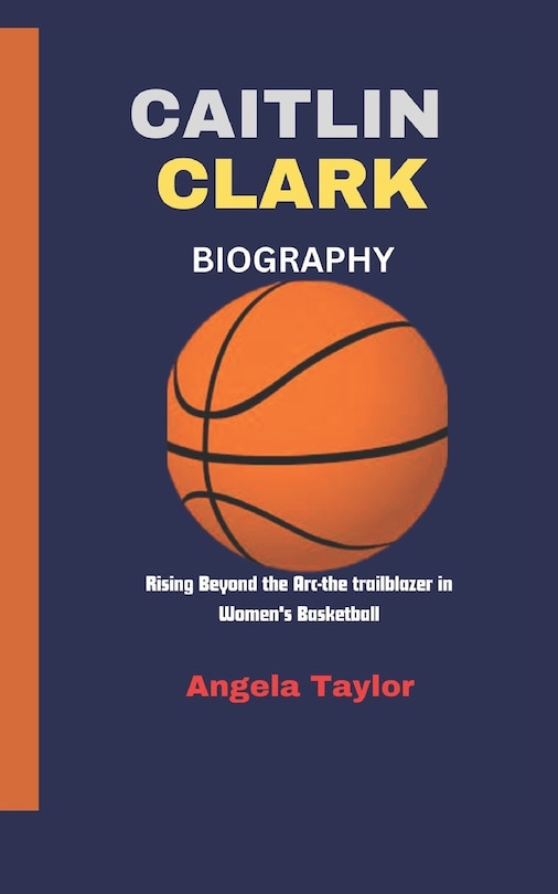 Front cover_Caitlin Clark