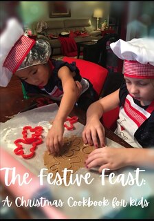 Front cover_The Festive Feast