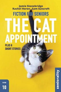 Front cover_The Cat Appointment