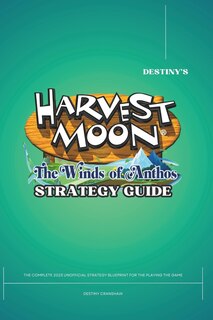 Front cover_Destiny's Harvest Moon