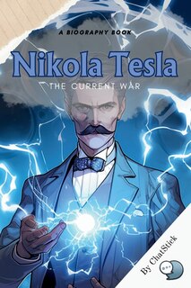 Couverture_Nikola Tesla