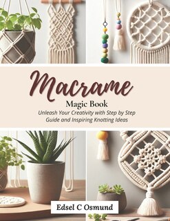 Couverture_Macrame Magic Book