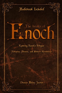 Front cover_The Books of Enoch