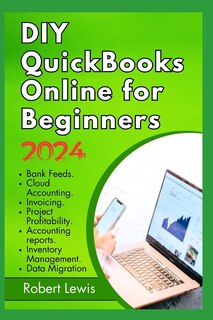 Front cover_DIY QuickBooks Online for Beginners