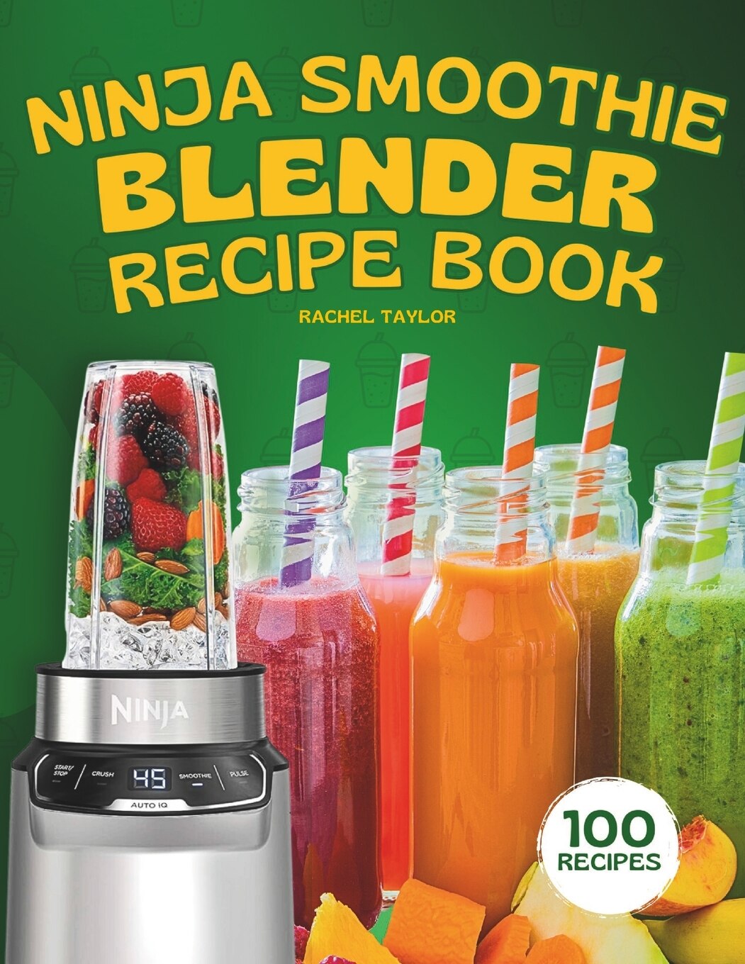 Ninja blender recipe book clearance