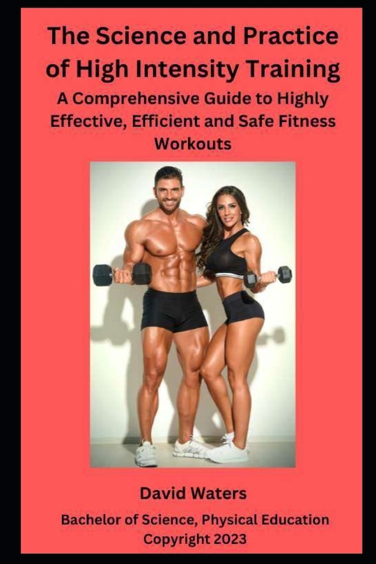 Front cover_The Science and Practice of High Intensity Training