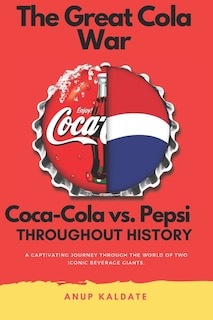Front cover_The Great Cola War
