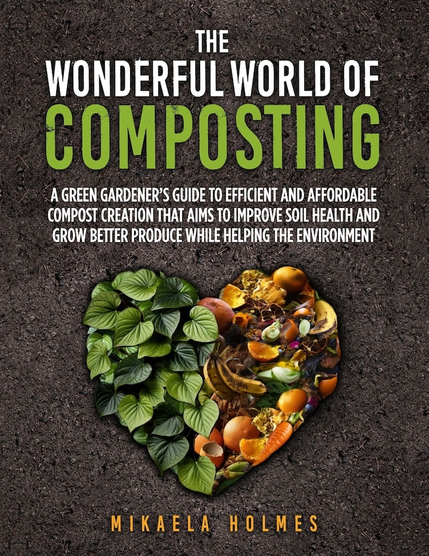 Front cover_The Wonderful World of Composting