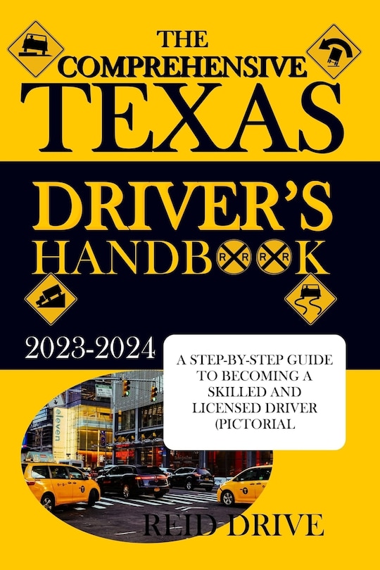 Couverture_The Comprehensive Texas Driver's Handbook