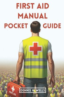 Front cover_First Aid Manual Pocket Guide