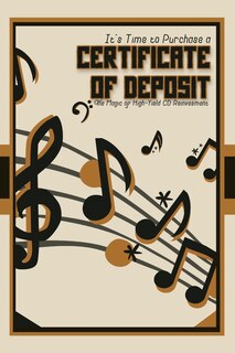 Front cover_It's Time to Purchase a Certificate of Deposit