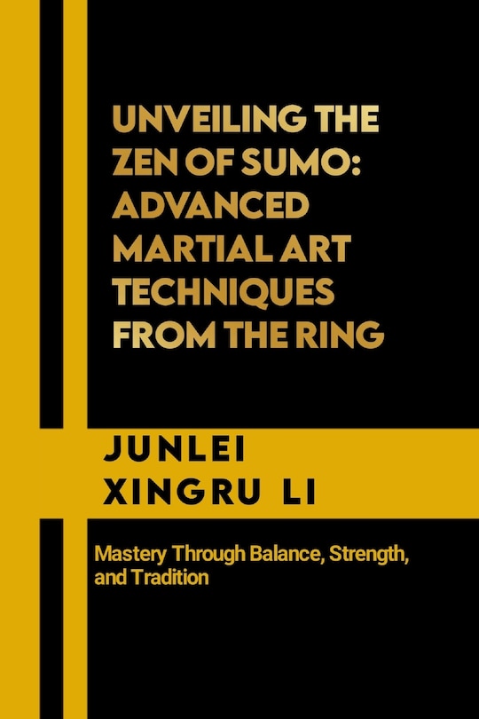 Couverture_Unveiling the Zen of Sumo