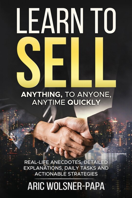 Couverture_Learn to Sell