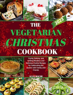 Front cover_The Vegetarian Christmas Cookbook