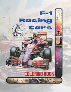 Couverture_F-1 Racing Cars