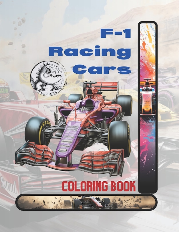 Couverture_F-1 Racing Cars