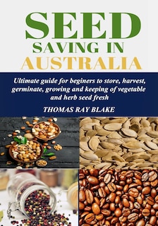 Front cover_Seed Saving in Australia