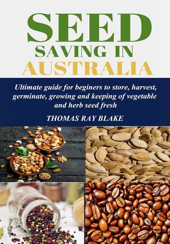 Front cover_Seed Saving in Australia