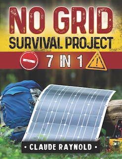 Front cover_No Grid Survival Project