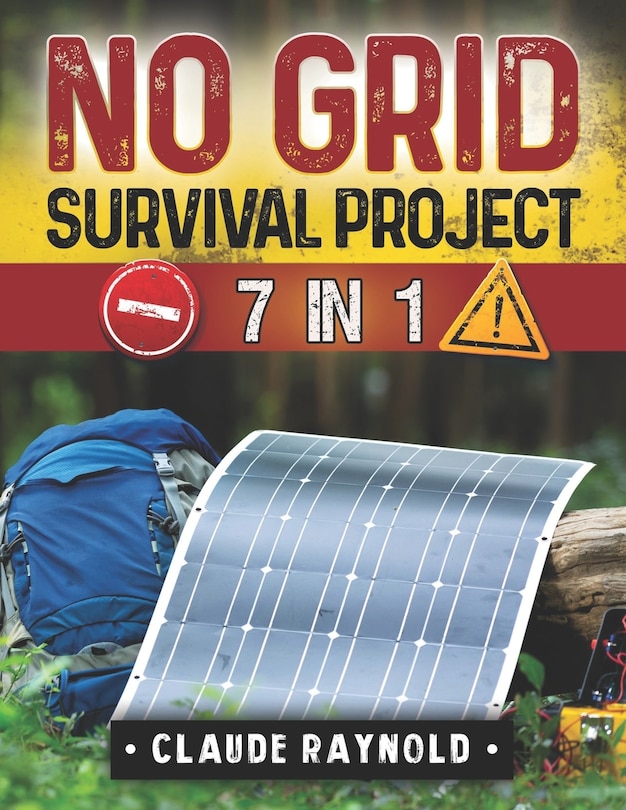 Front cover_No Grid Survival Project