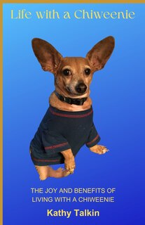 Front cover_Life with a Chiweenie
