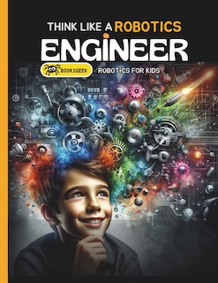 Front cover_Think Like Robotics Engineer