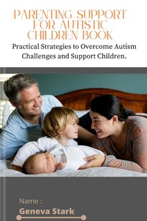 Front cover_Parenting Support for Autistic Children Book