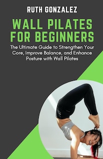 Front cover_Wall Pilates for Beginners