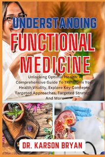 Front cover_Understanding Functional Medicine