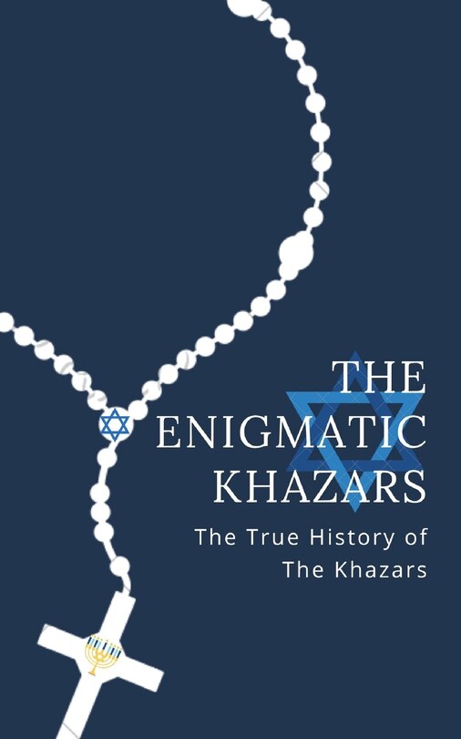 Front cover_The Enigmatic Khazars