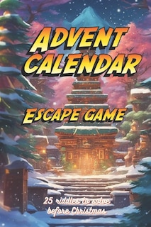 Front cover_Advent calendar
