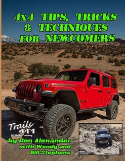 Front cover_4x4 Tips, Tricks & Techniques for Newcomers