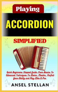 Front cover_Playing ACCORDION Simplified