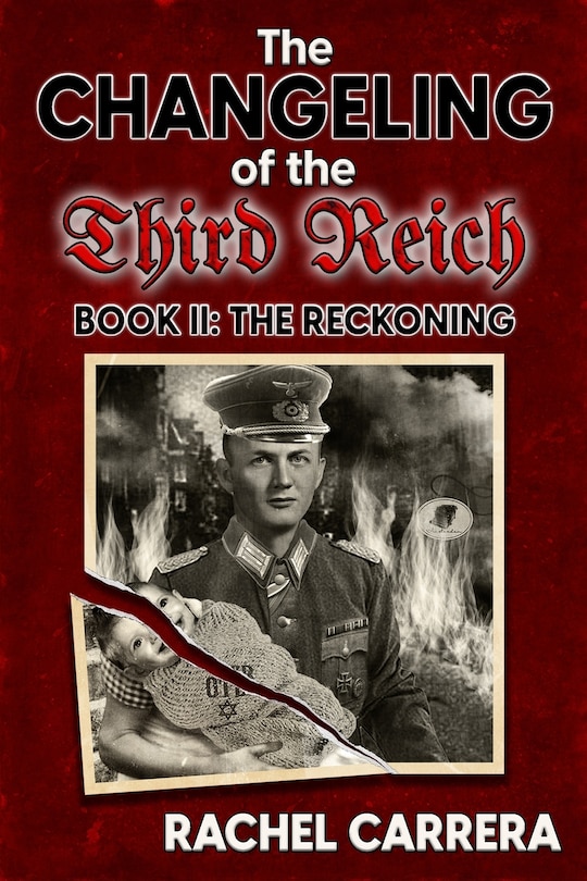 Couverture_The Changeling of the Third Reich Book II