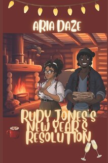 Front cover_Rudy Jones's New Year's Resolution