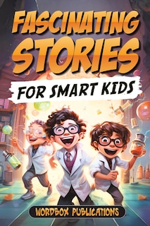 Front cover_Fascinating Stories For Smart Kids