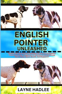 Front cover_English Pointer Unleashed