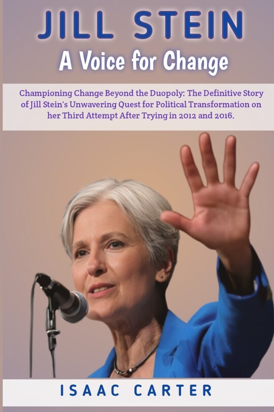 Couverture_Jill Stein