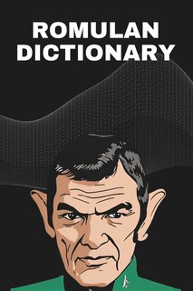 Front cover_Romulan Dictionary