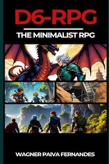 Front cover_D6-RPG. The Minimalist RPG.