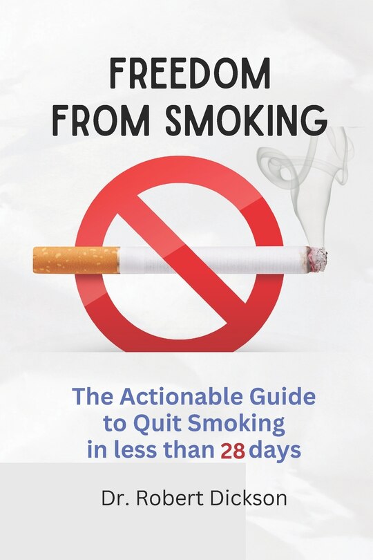 Front cover_Freedom from Smoking