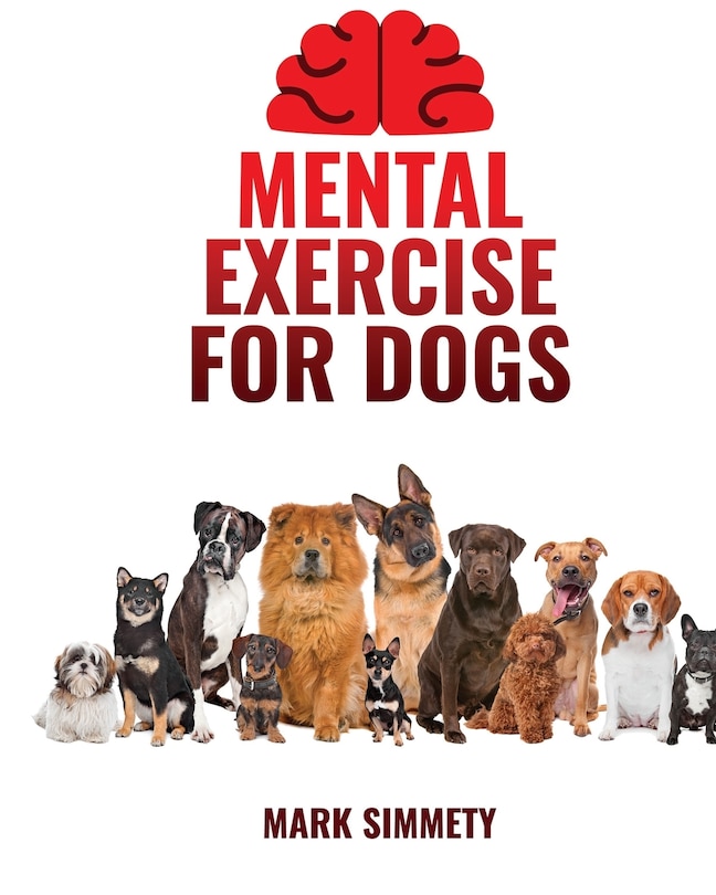 Couverture_Mental Exercise for Dogs