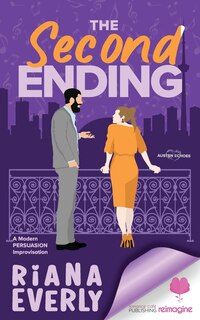 Front cover_The Second Ending