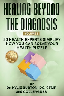 Couverture_Healing Beyond The Diagnosis volume 2