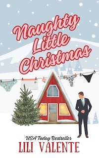 Front cover_Naughty Little Christmas