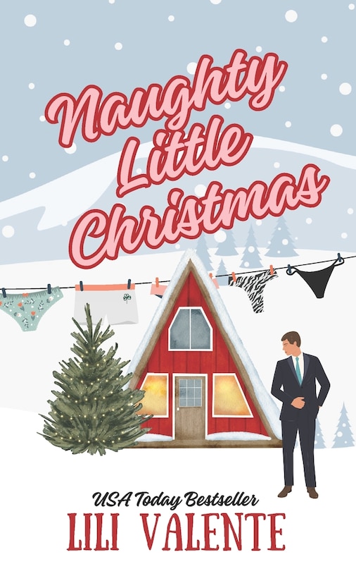 Front cover_Naughty Little Christmas