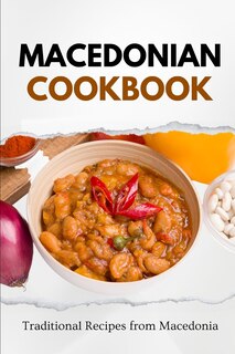 Front cover_Macedonian Cookbook